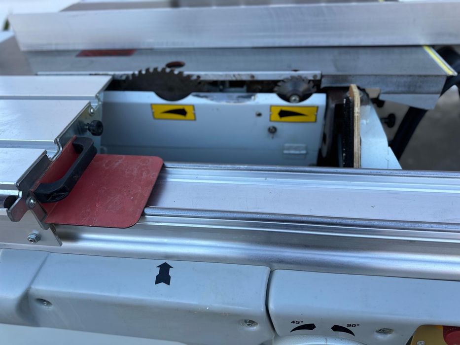 Esquadrejadora SICAR EXPRESS 3200C