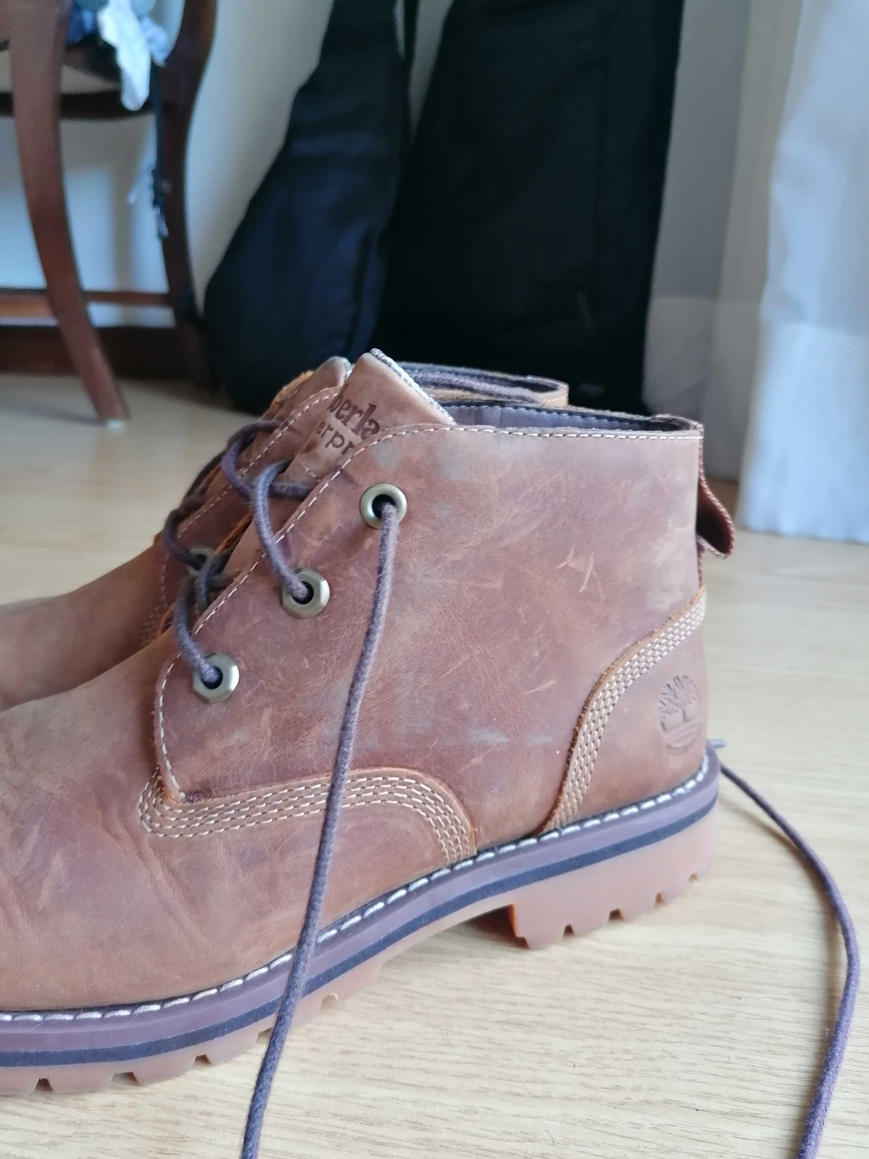 Botas Timberland EU40