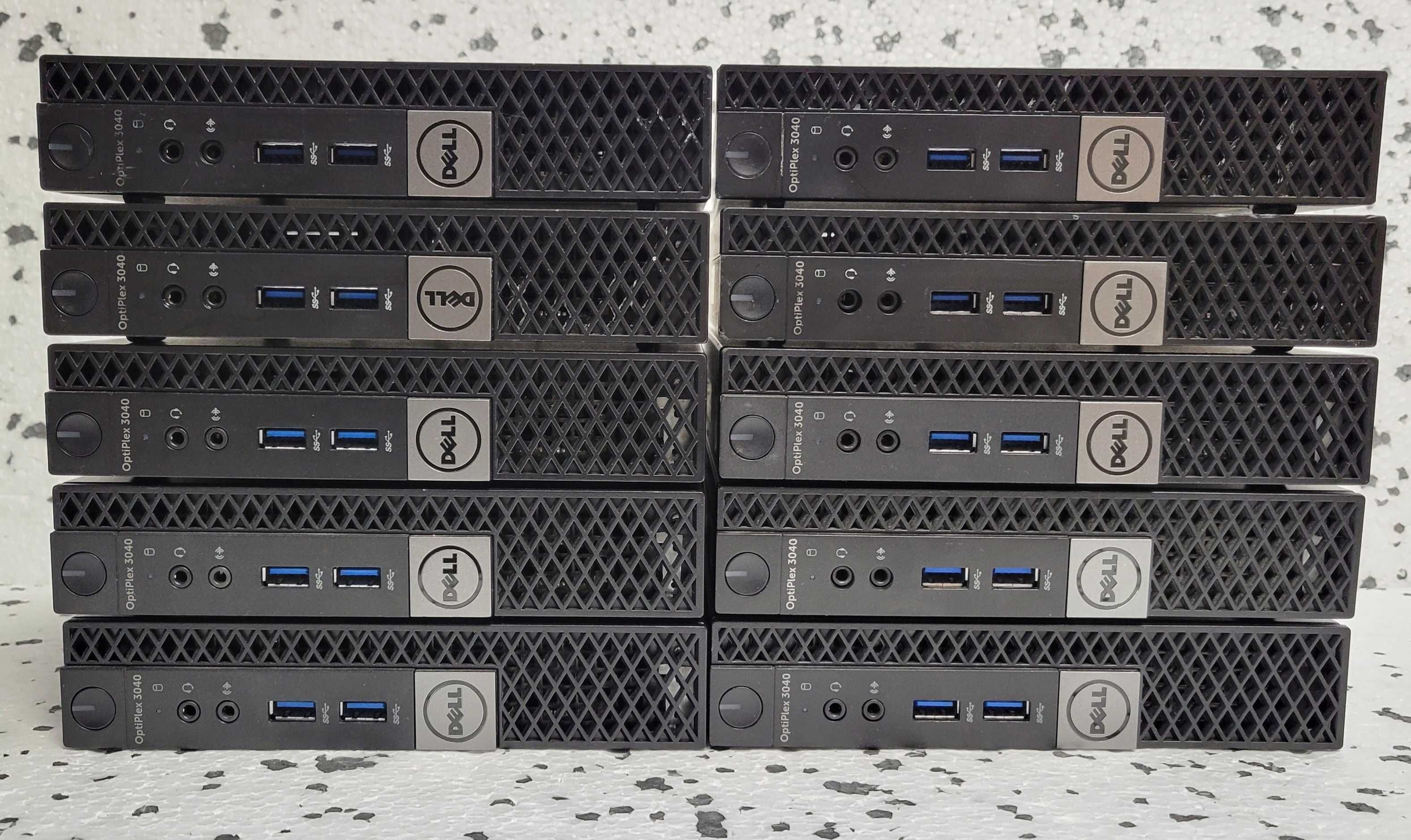 8Gb Intel Core I3-6100T HDMI Dell Optiplex 3040 Компьютер Неттоп