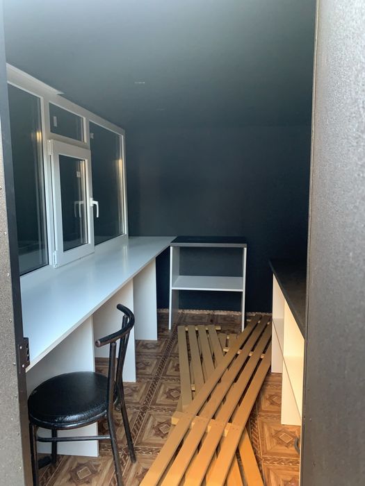 Торговий кіосок, маф, кухня на колесах, фастфуд, бізнес. ТОРГ ДОРЕЧНИЙ