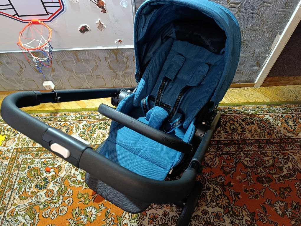 Коляска Cybex balios s lux 2 в 1