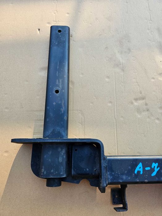 Hak Wypinany Opel Astra J Kombi Westfalia