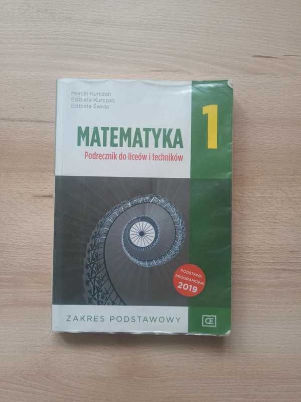 Podręcznik i zbiòr zadań z matematyki
