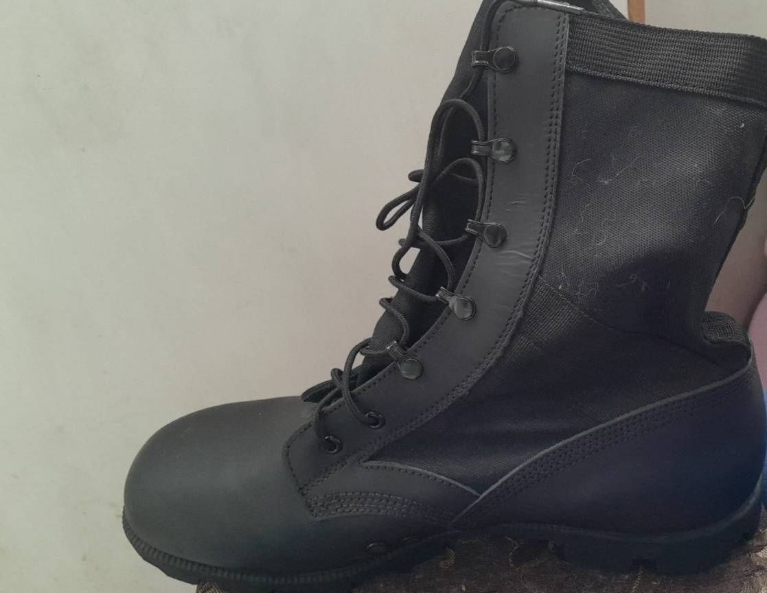 Берці армії США Wellco combat jungle boots, оригінал, нові 47 розмір