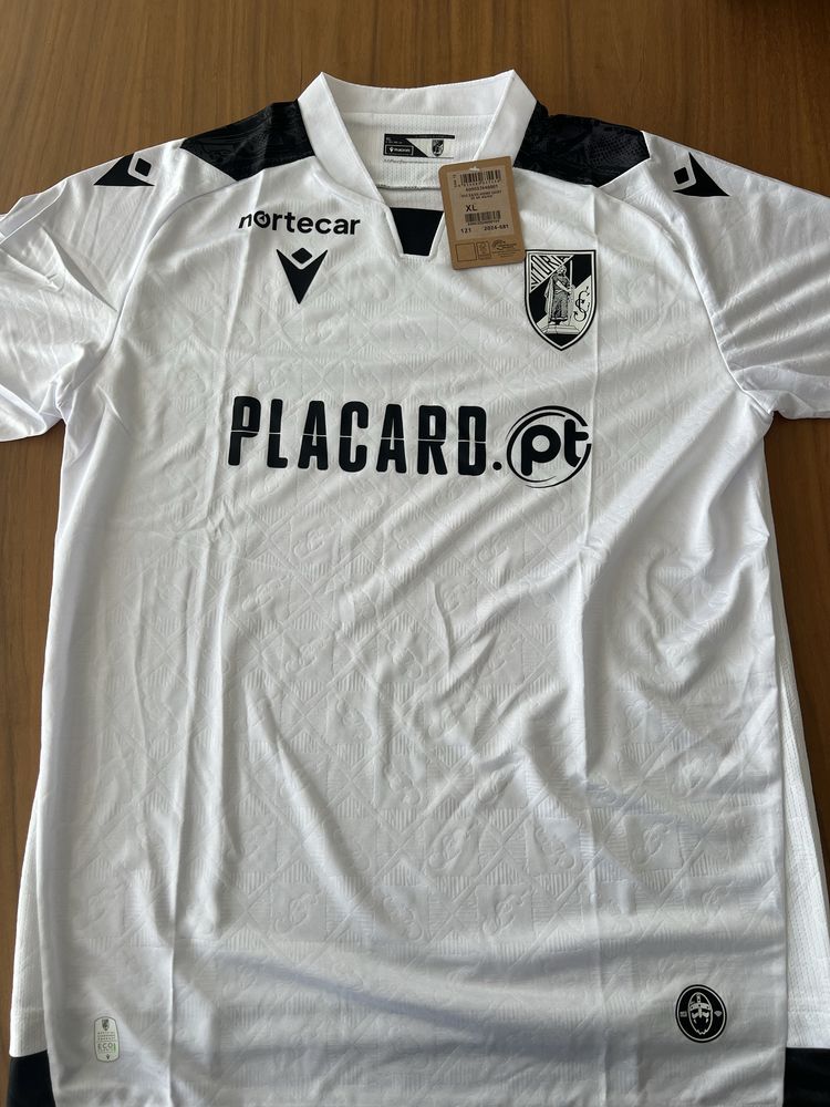 Camisola Vitória de Guimarãs 25/26