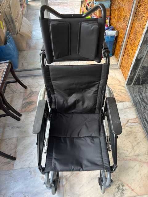 Cadeira de Rodas Celta Cama Orthos XXI
