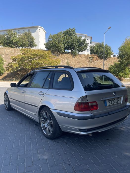 BMW 320d touring