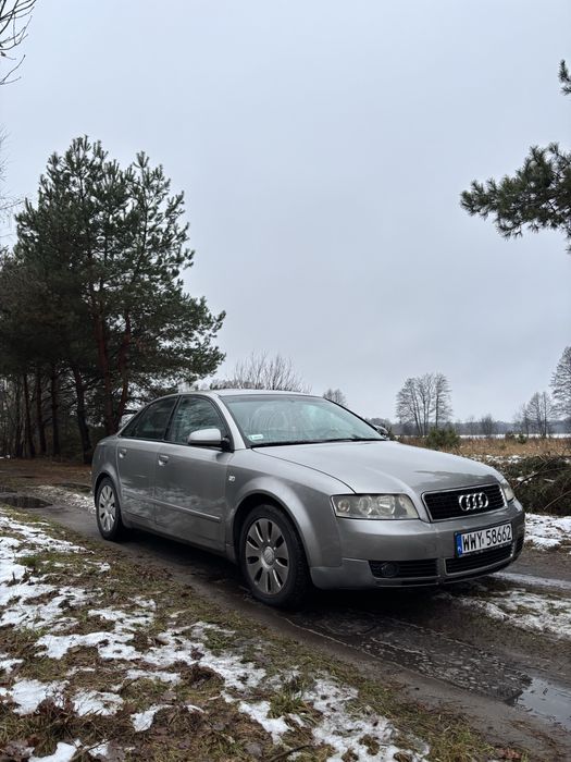 Audi A4 b6 1.8t