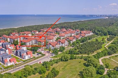 Prestige Apartments Neptun Park / Apartamenty nad brzegiem morza