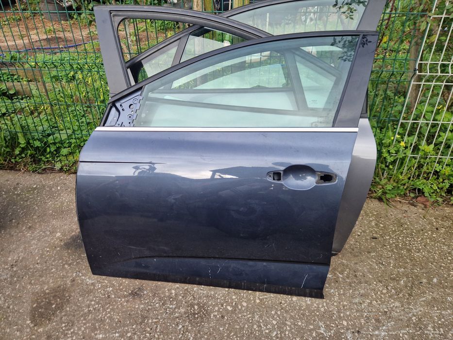 Portas Renault megane 4