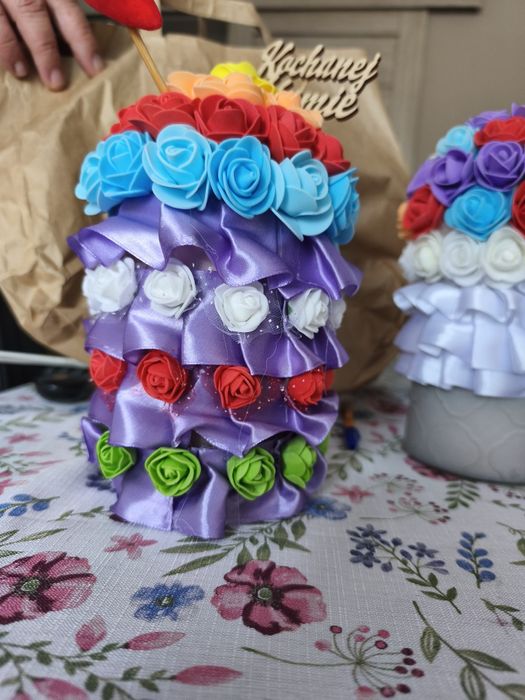 Stroiki nagrobne dedykowany