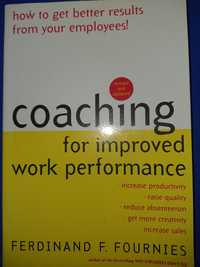 Livro Coaching Work Performance