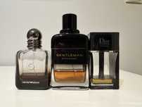 Zestaw perfum Dior Armani Givenchy
