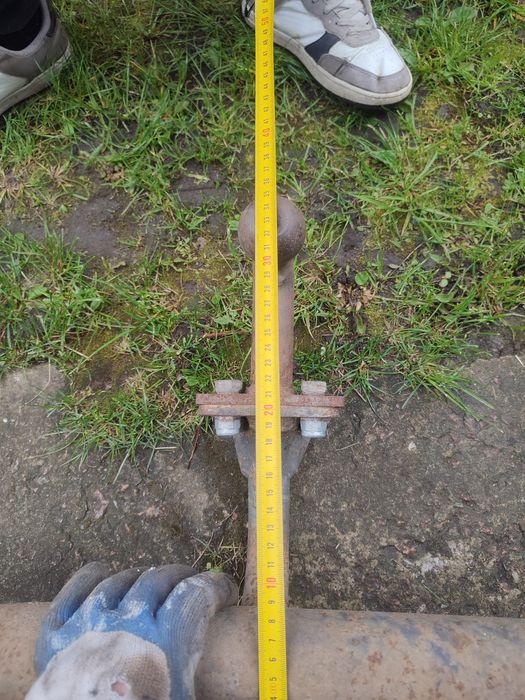 Фаркоп прицепное к автомобилю