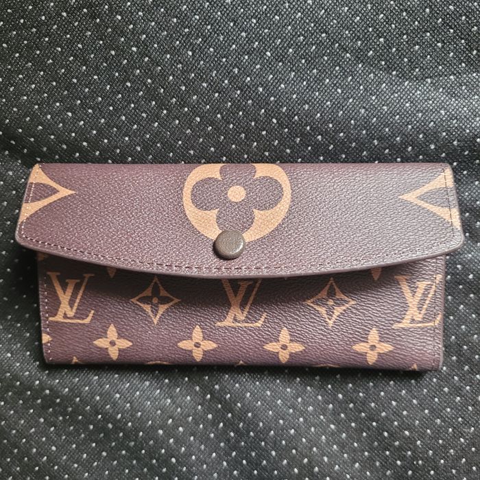 Modny portfel Louis Vuitton