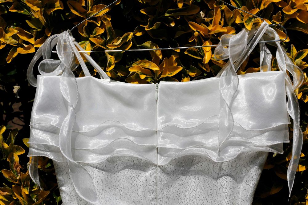 Vestido de comunhão, 11/12 anos