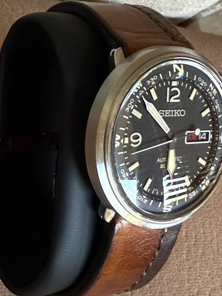 Zegarek Seiko Prospex Automatic SRPD31K1