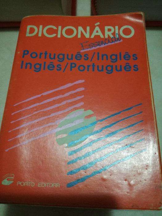 Dicionários Inglês-Português-Inglês