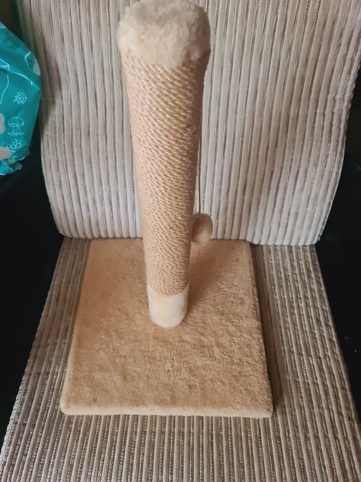 Когтеточка новая