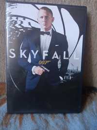 Skyfall 007 film dvd