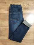 Jeansy slim elastyczne rozm. 146-152 C&A
