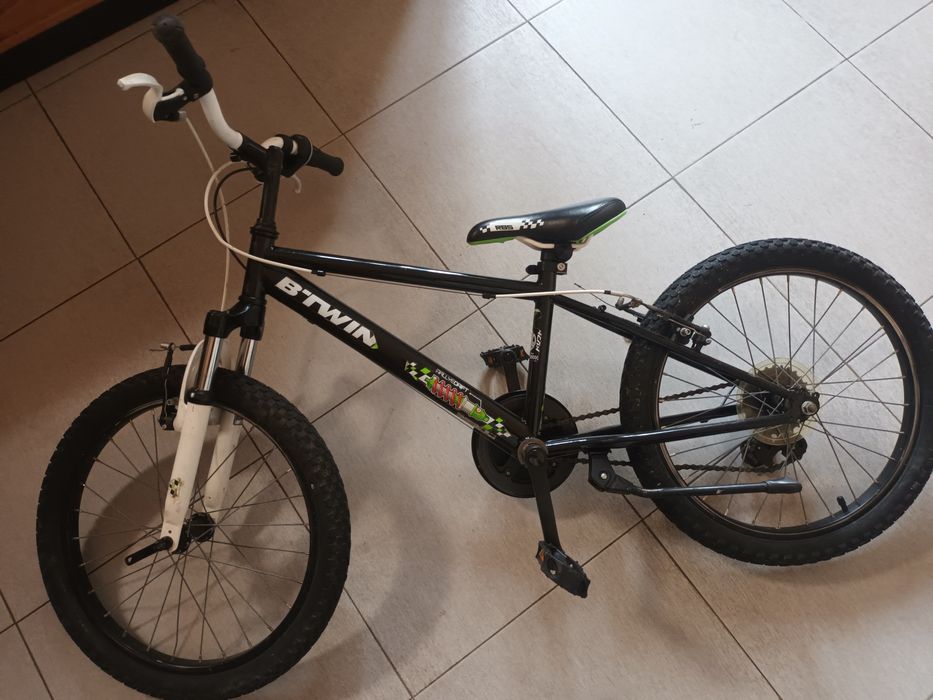 Bicicleta criança