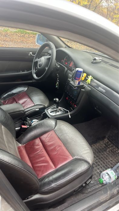 Срочно продам A6C5