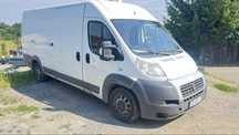 Fiat ducato chłodnia