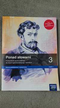 Ponad słowami 3 - część 1 i 2