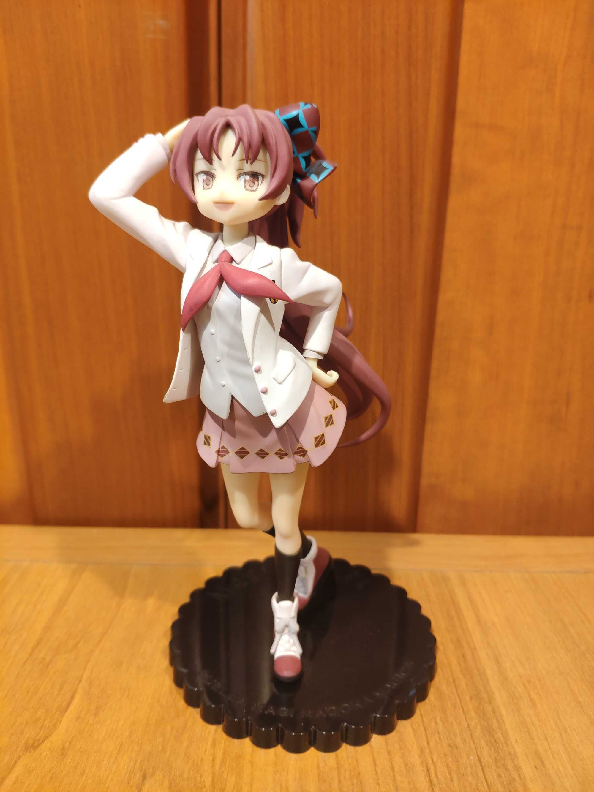 Figurka Anime Manga Puella Magi Madoka Magica - Sakura Kyouko