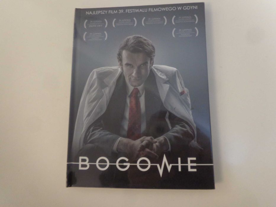 Film Bogowie - DVD