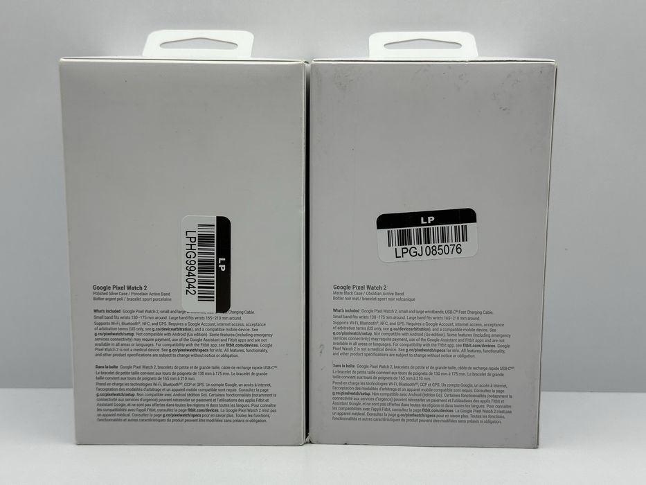 Смарт-годинник Google Pixel Watch 2