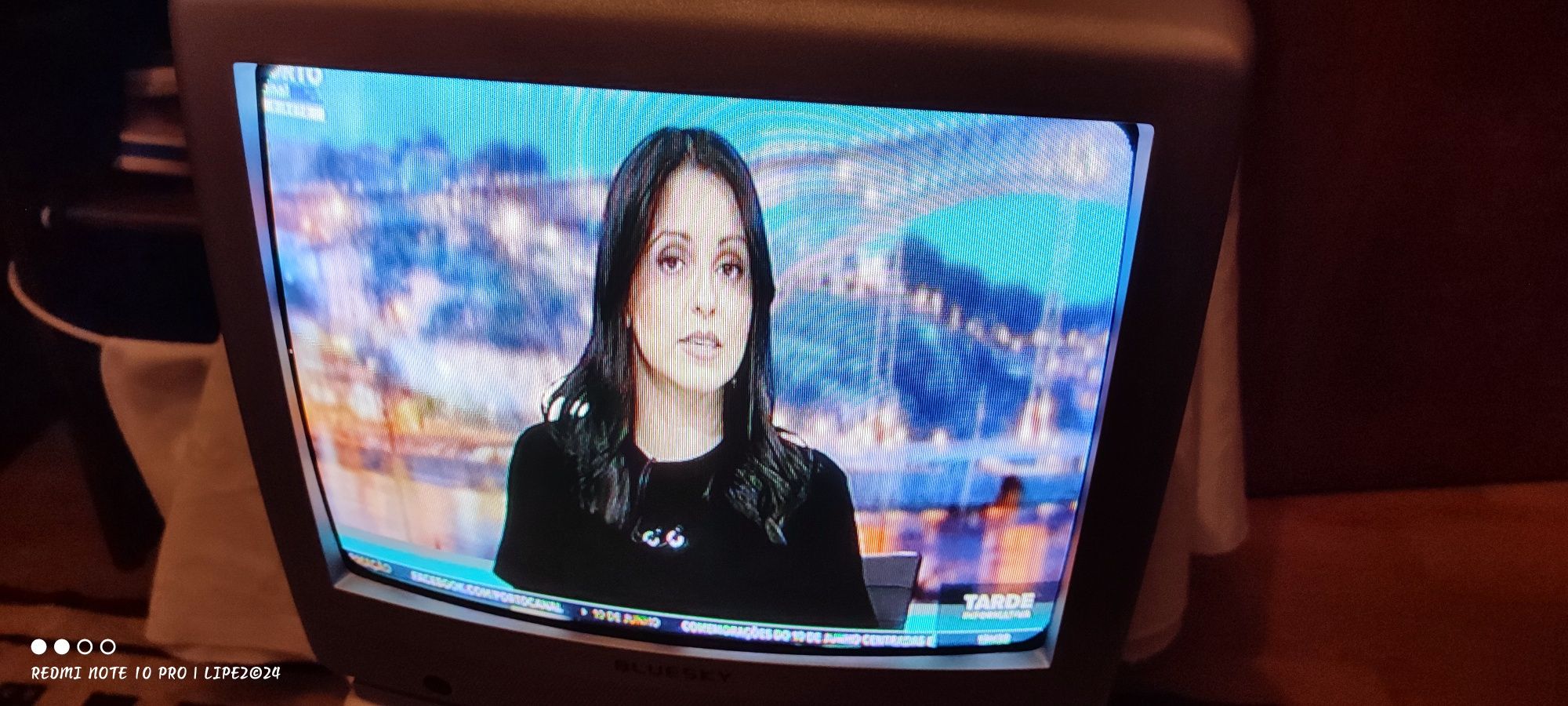 Televisão bluesky