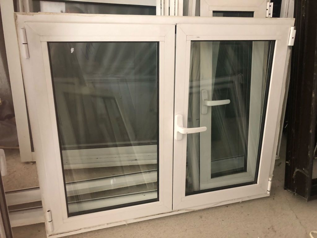 Janelas aluminio vidro duplo oscilobatente