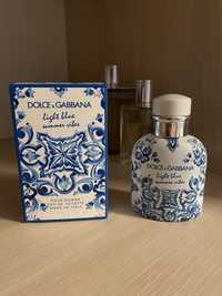 Dolce Gabbana Light Blue summer vibes