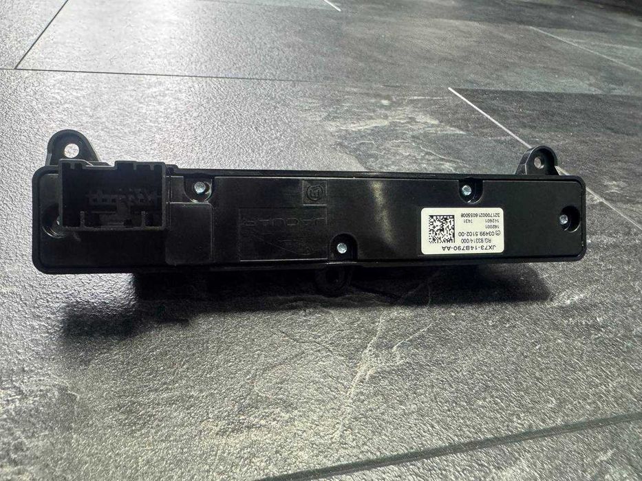 Блок кнопок перемикання режимів підвіски jaguar xe, xf, f-pace 2017-