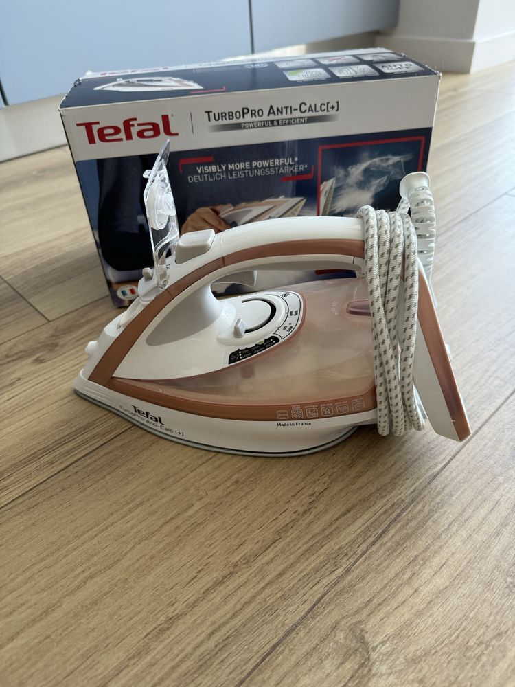 Праска  TEFAL Turbo Pro FV5687