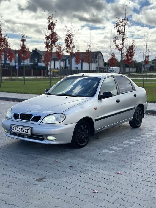 Продам Daewoo Lanos SE (поляк) 1.5 газ-бензин