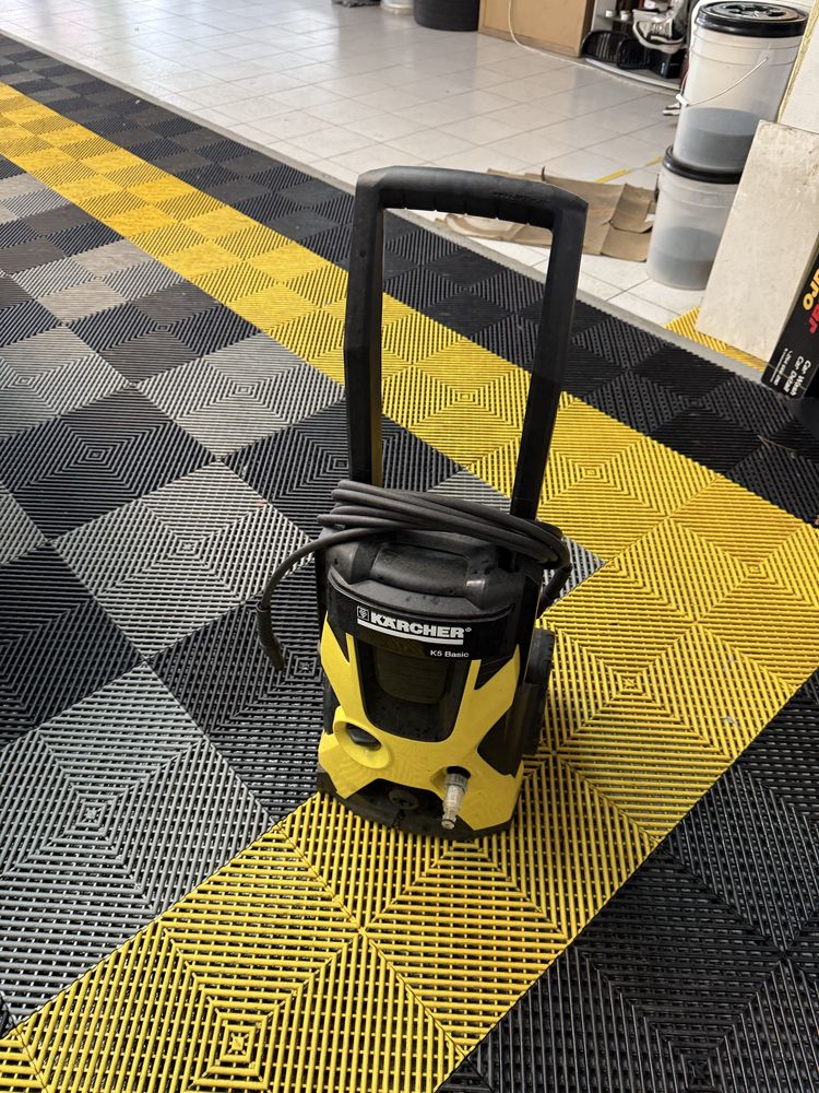 Karcher k5 lavadora alta pressão