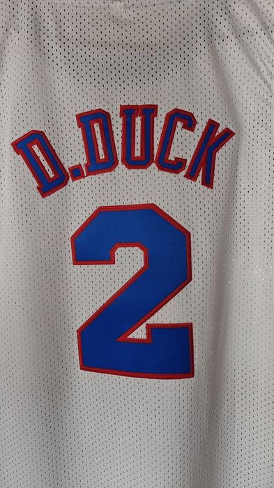 Koszulka na ramiączkach z filmu Kosmiczny Mecz. XL