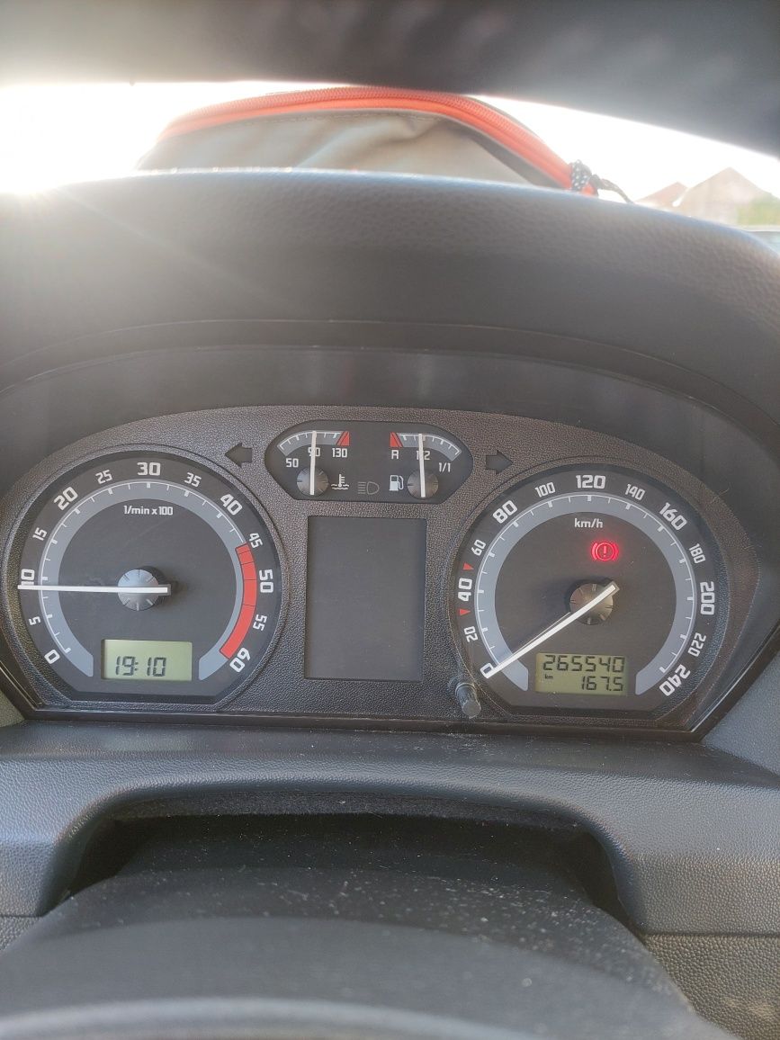 Skoda Fabia 1.4 tdi 2006