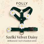 Szelki dla psa velvet