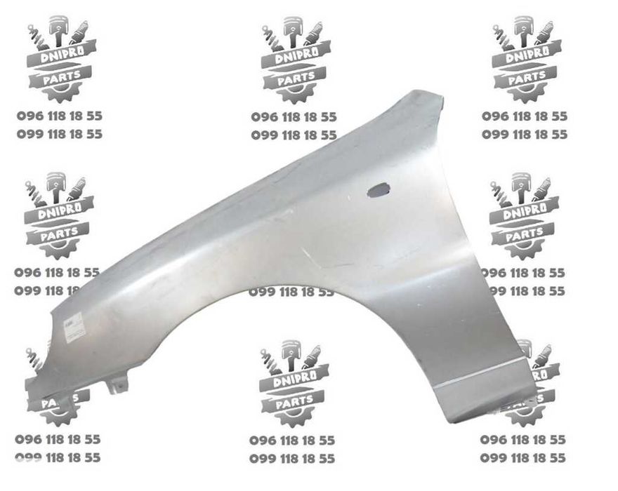 Крило переднє Lanos Sens