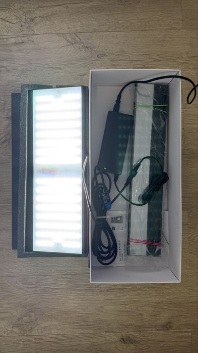 Chihiros RGB vivid 2 black