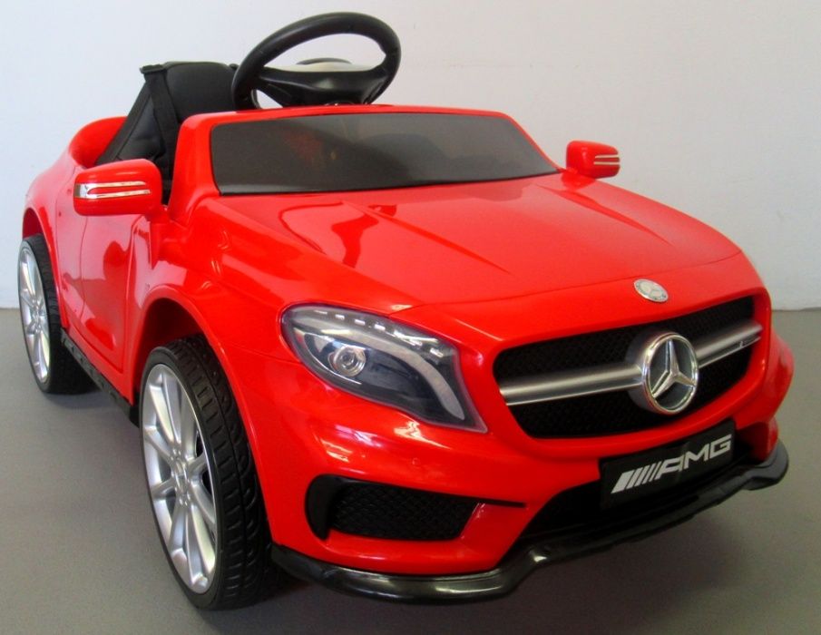 Mercedes GLA45 Auto na akumulator EVA SKÓRA Pilot