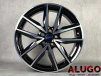 Alufelgi 18 5x108 CMS C28 Ford Focus Kuga Mondeo Volvo C30 S40 V50 S60 V60 S80 XC40 XC60 XC70