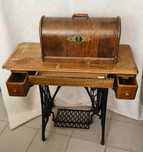 Máquina de costura Singer