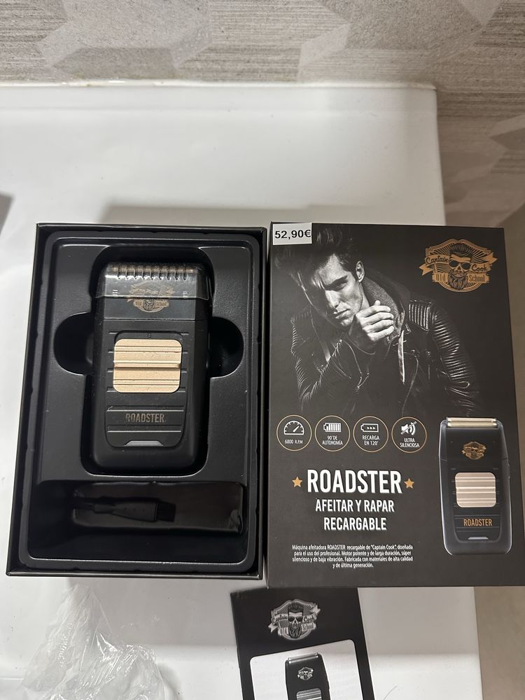 Shaver como nova com garantia
