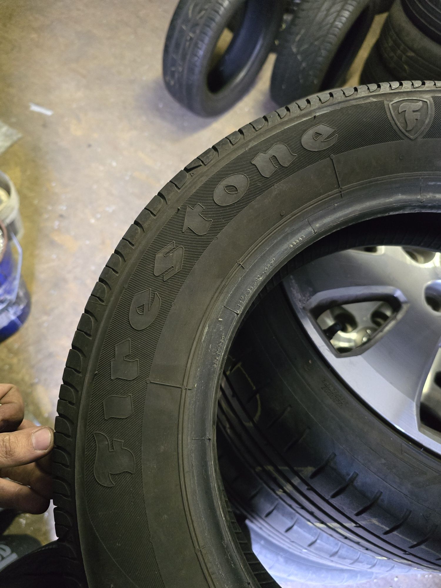 165/70 r14 81T Firestone MultiHawk2 Letnia 1szt