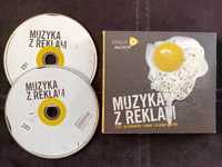 Muzyka z reklam 2CD